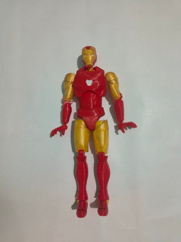Ironman Action Figure