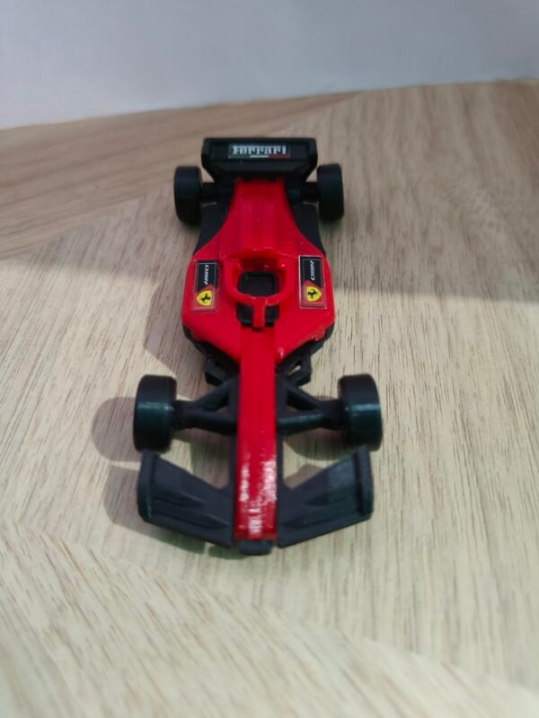 Mini Ferrari F1 car 1:43 scale