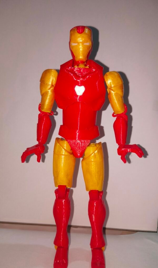 Ironman Action Figure