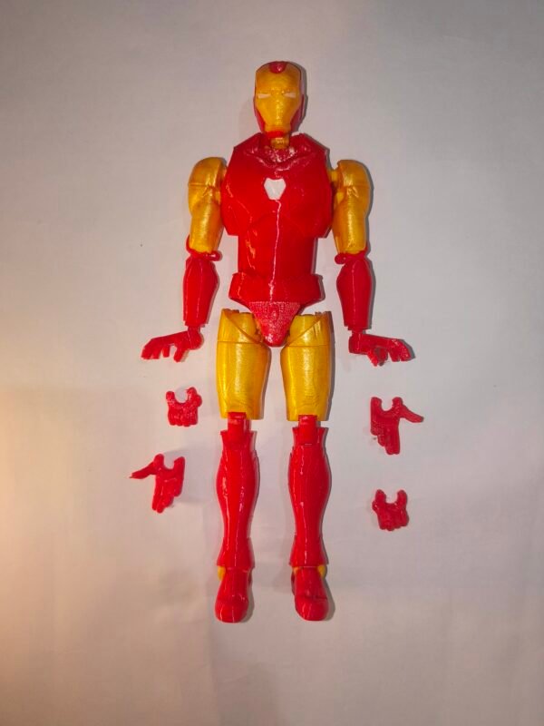 Ironman Action Figure