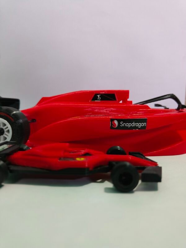 Ferrari Formula 1 car
