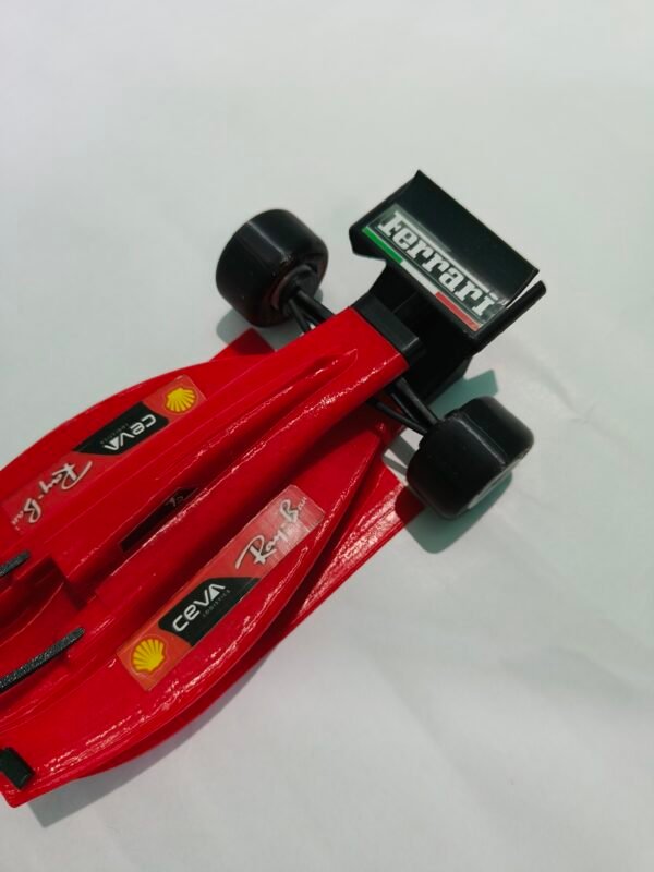 Ferrari Formula 1 car