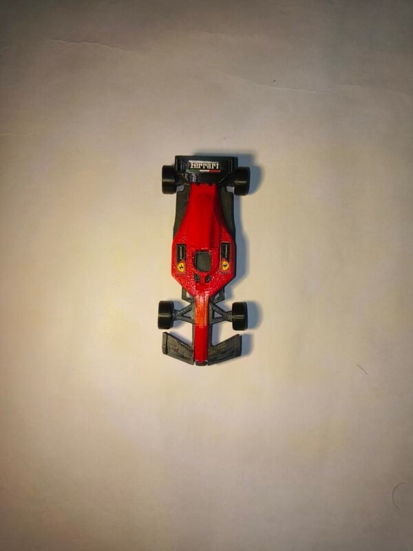 Ferrari Formula 1 car
