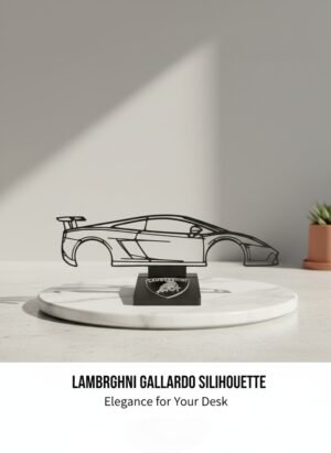 Lamborghini Gallardo Silhouette