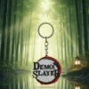 Demon Slayer Keychain