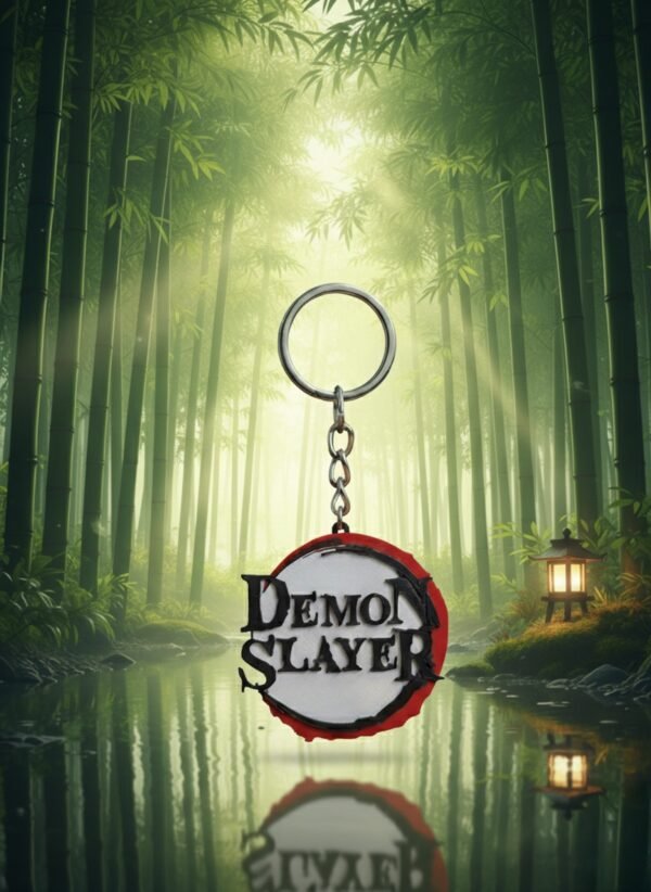 Demon Slayer Keychain