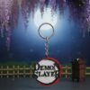 Demon Slayer Keychain