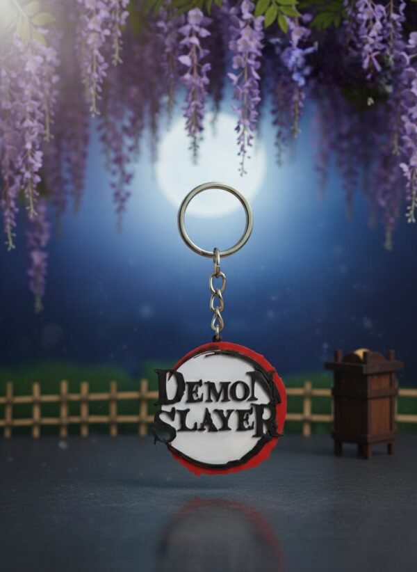 Demon Slayer Keychain