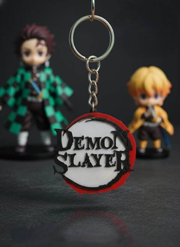 Demon Slayer Keychain