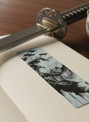 Japanese theme Bookmark