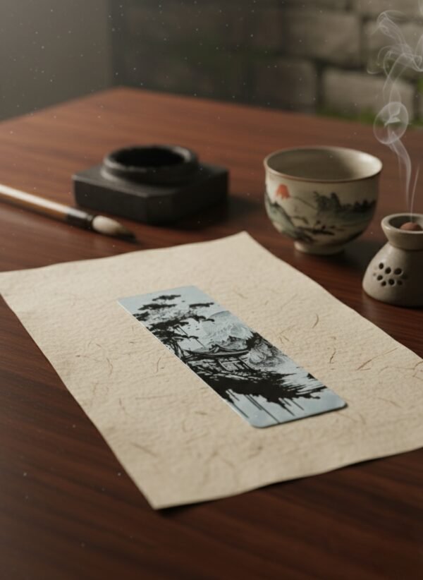 Japanese theme Bookmark