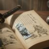 Japanese theme Bookmark
