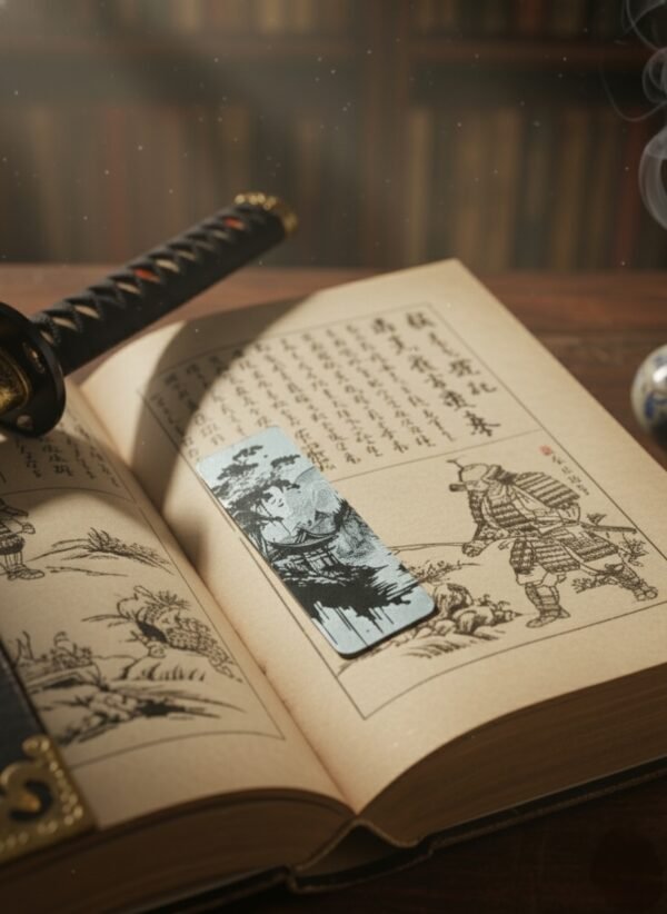Japanese theme Bookmark