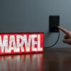 Marvel light box