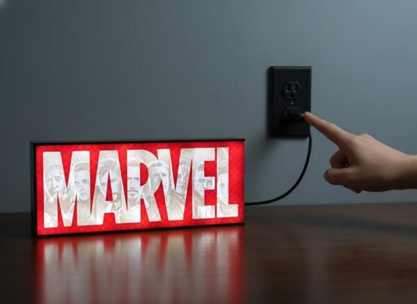 Marvel light box