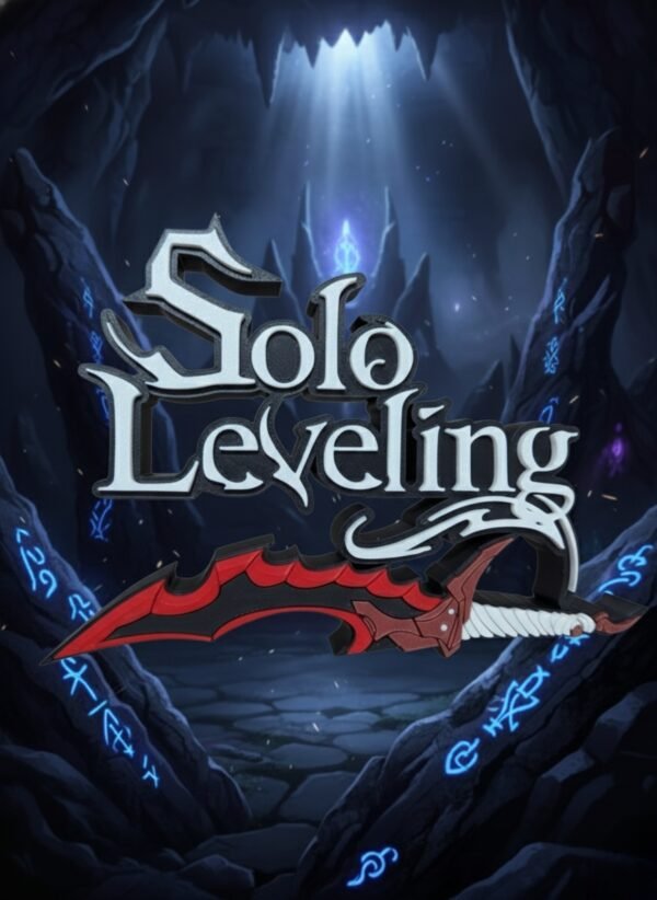 Solo leveling display