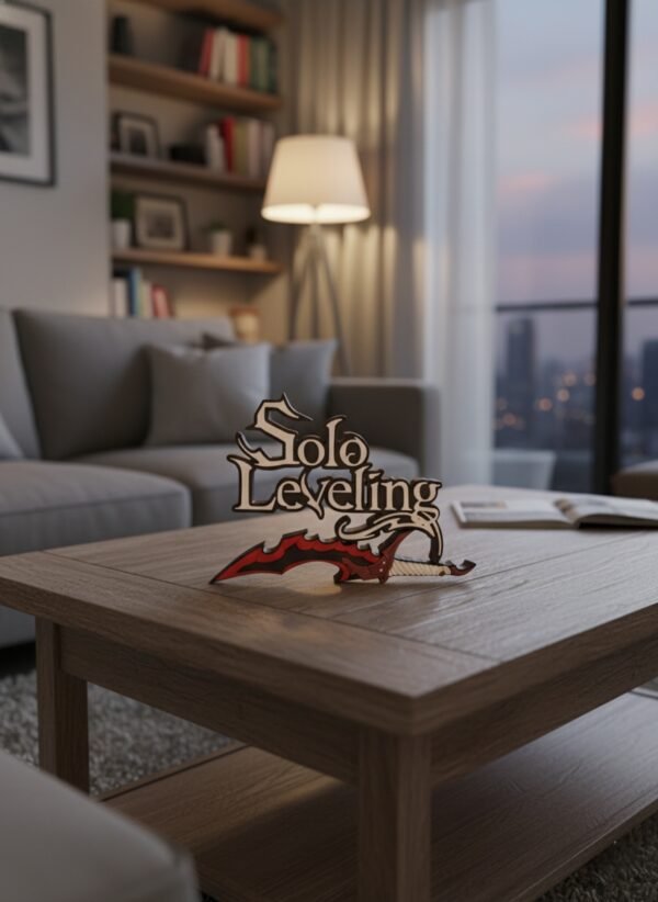 Solo leveling display