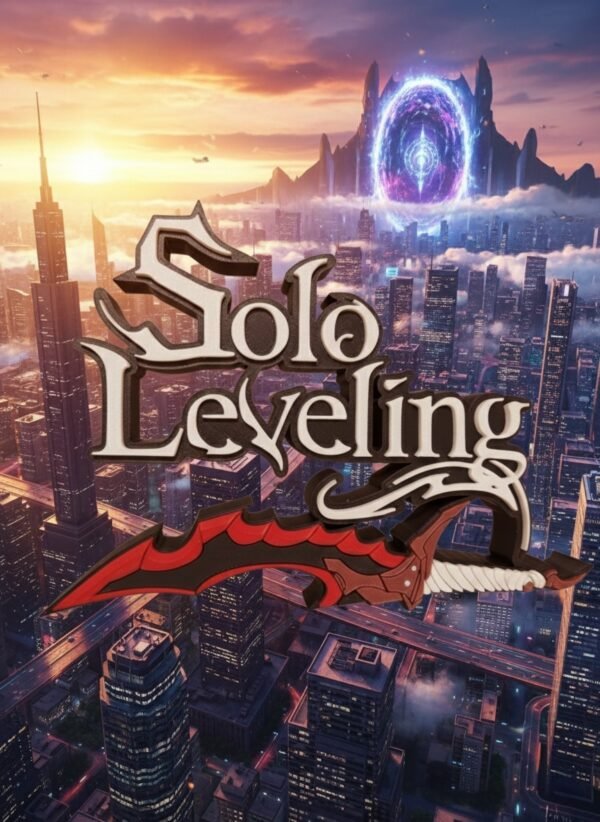 Solo leveling display