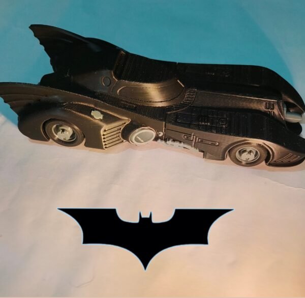 Batmobile 1989