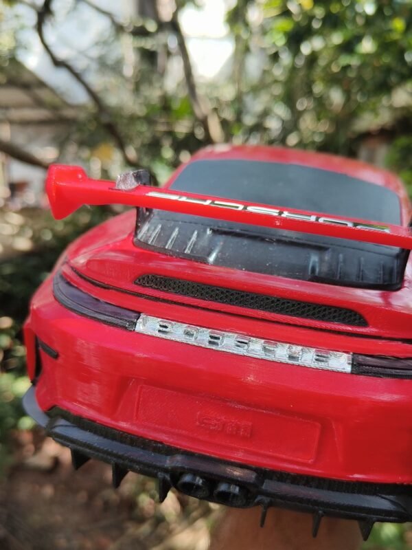 Porsche 911 GT3—1:10 Scale—992.2 Model