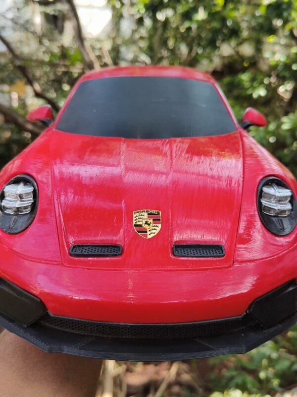 Porsche 911 GT3—1:10 Scale—992.2 Model