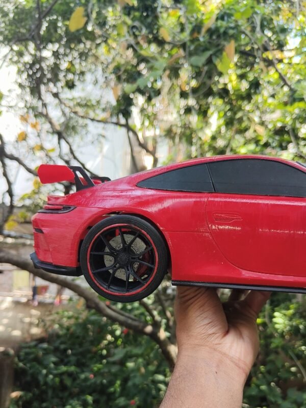 Porsche 911 GT3—1:10 Scale—992.2 Model