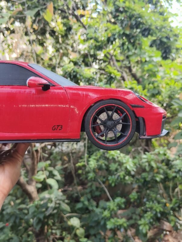 Porsche 911 GT3—1:10 Scale—992.2 Model