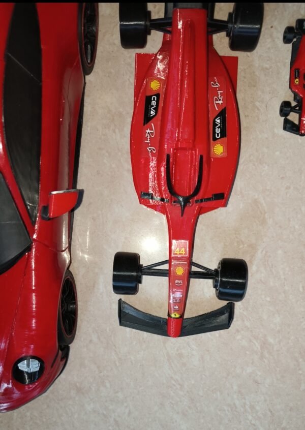 Porsche 911 GT3—1:10 Scale—992.2 Model