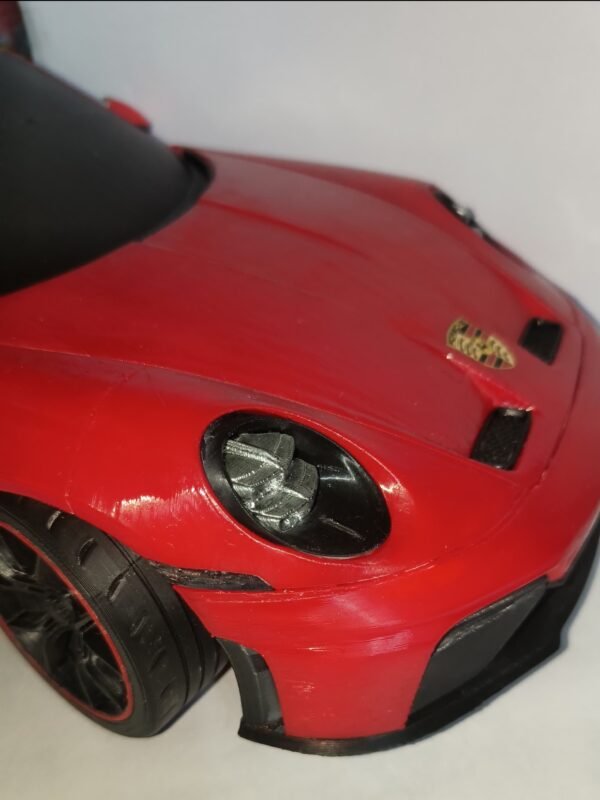Porsche 911 GT3—1:10 Scale—992.2 Model