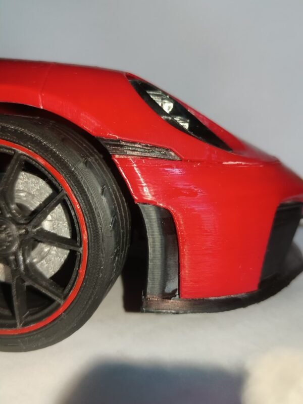 Porsche 911 GT3—1:10 Scale—992.2 Model