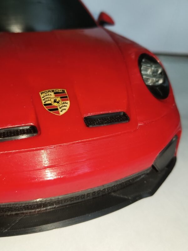 Porsche 911 GT3—1:10 Scale—992.2 Model