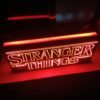 Stranger things light box