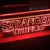 Stranger things light box