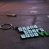 GTA 6 keychain