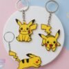 Pikachu keychains