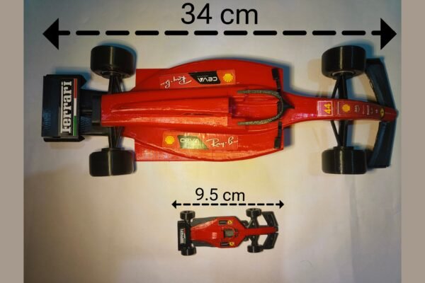 Ferrari Formula 1 car