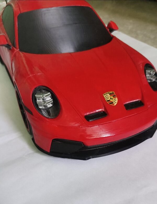 Porsche 911 GT3—1:10 Scale—992.2 Model