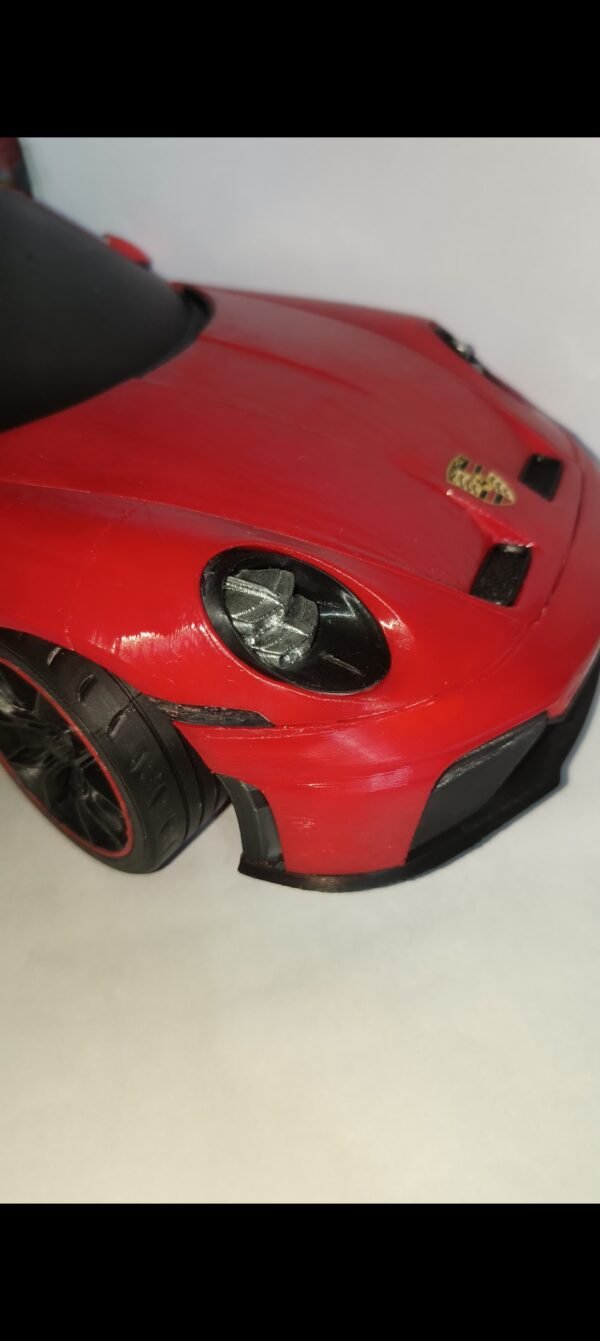 Porsche 911 GT3—1:10 Scale—992.2 Model