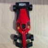 Mini Ferrari F1 car 1:43 scale