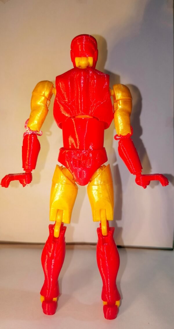 Ironman Action Figure